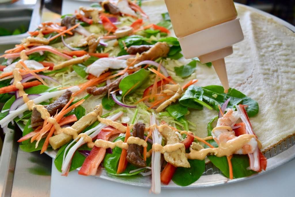 J-Petal | restaurant | 2260b Hunters Woods Plaza, Reston, VA 20191, USA | 5713750634 OR +1 571-375-0634