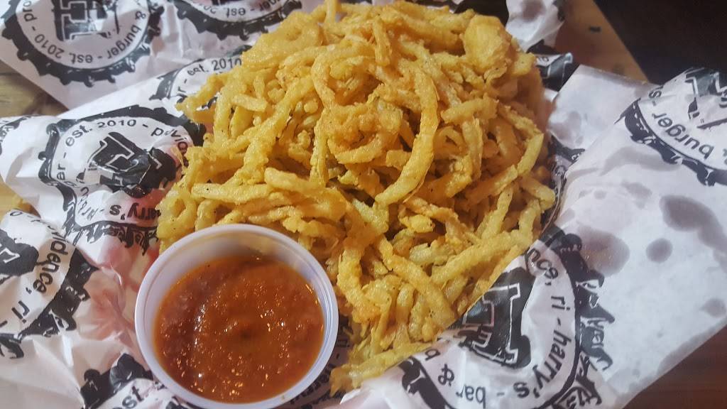 Harrys Bar & Burger Lincoln | restaurant | 200 Front St, Lincoln, RI 02865, USA | 4014754017 OR +1 401-475-4017