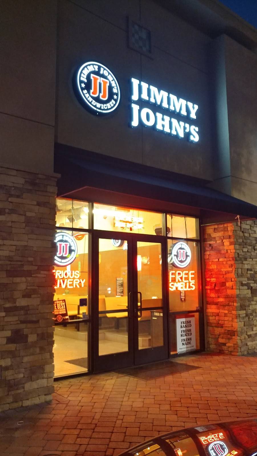 Jimmy Johns | meal delivery | 4505 Chino Hills Pkwy Ste. B, Chino Hills, CA 91709, USA | 9096066323 OR +1 909-606-6323