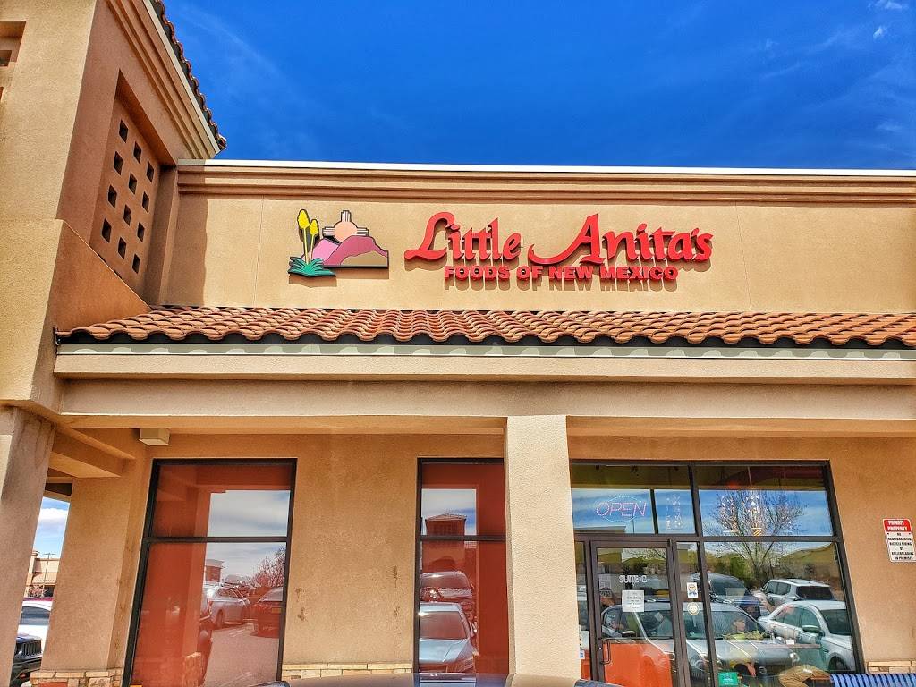 Little Anitas New Mexican Food | restaurant | 6501 Paradise Blvd NW Suite C-D, Albuquerque, NM 87114, USA | 5058998126 OR +1 505-899-8126
