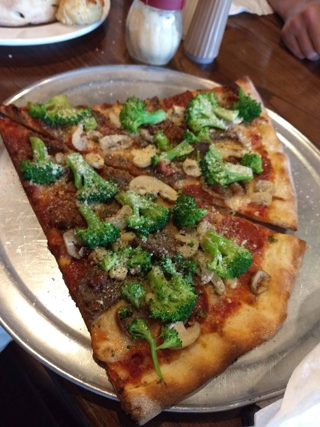 Peri Brothers Pizza | restaurant | 7321 Six Forks Rd, Raleigh, NC 27615, USA | 9198446692 OR +1 919-844-6692