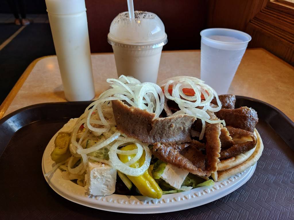 Oakland Gyros | restaurant | 2867 N Oakland Ave, Milwaukee, WI 53211, USA | 4149631393 OR +1 414-963-1393