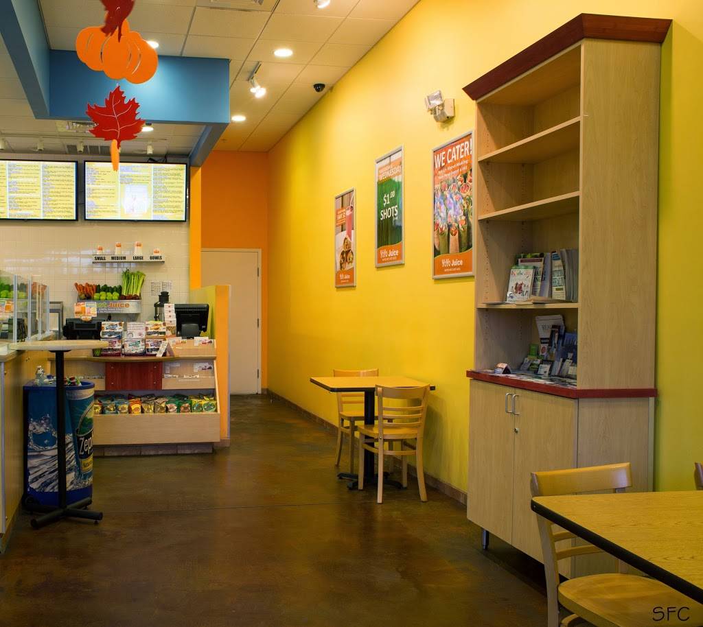 YoYo Juice | meal takeaway | 1044 Bloomingdale Ave, Valrico, FL 33596, USA | 8136534300 OR +1 813-653-4300