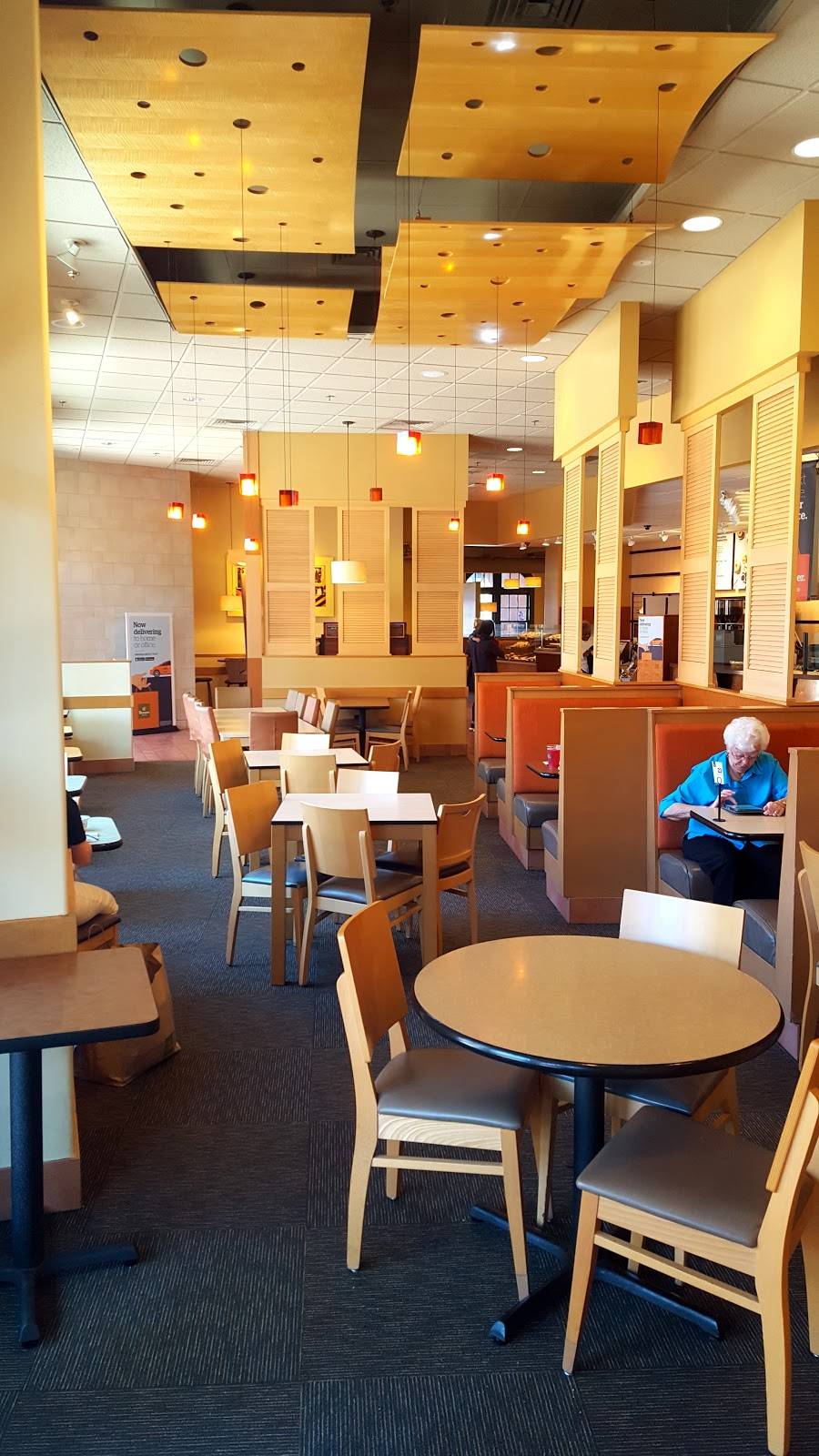 Panera Bread | bakery | 2445 Truxtun Rd, Point Loma, CA 92106, USA | 6192222122 OR +1 619-222-2122