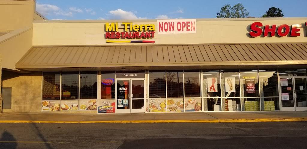 Mi Tierra Restaurant 2 | restaurant | 5793, 3209 Eastway Dr, Charlotte, NC 28205, USA | 7045039576 OR +1 704-503-9576