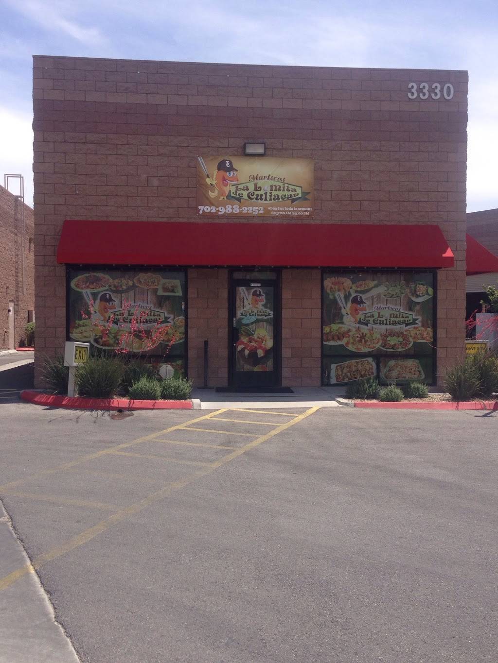 Mariscos la lomita | restaurant | 3330 Losee Rd, North Las Vegas, NV 89030, USA | 7029882252 OR +1 702-988-2252