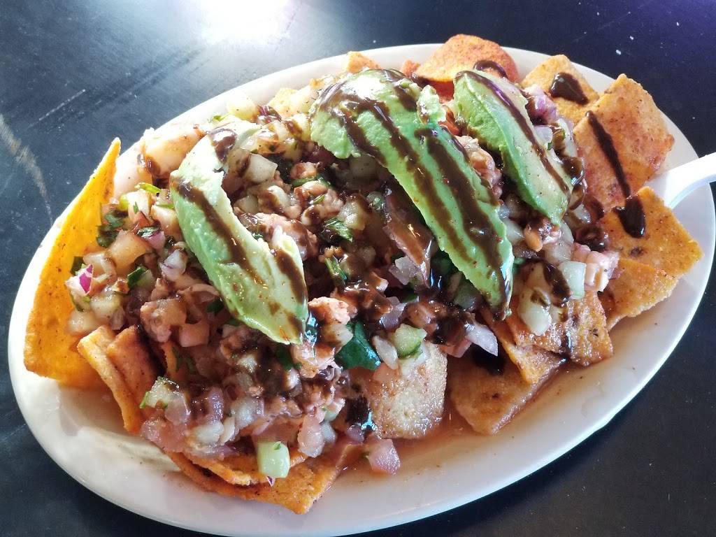 Mariscos El Bochas | restaurant | 1439 S 4th Ave, Tucson, AZ 85713, USA | 5208678700 OR +1 520-867-8700