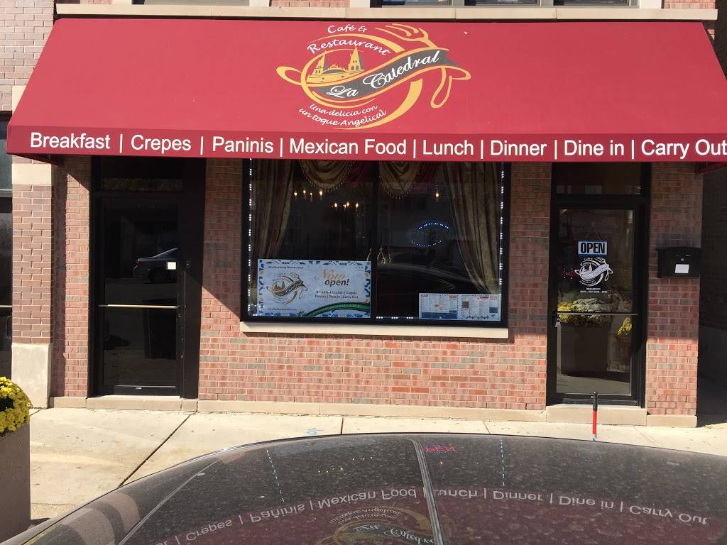 La Catedral Cafe & Restaurant | cafe | 4544 N Western Ave, Chicago, IL 60625, USA | 7736541068 OR +1 773-654-1068