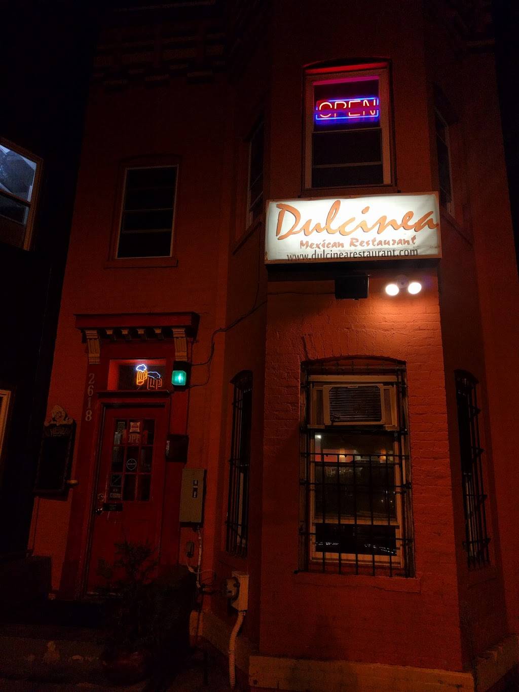 Dulcinea Bar and Grill | restaurant | 2618 Georgia Ave NW, Washington, DC 20001, USA | 2022650868 OR +1 202-265-0868