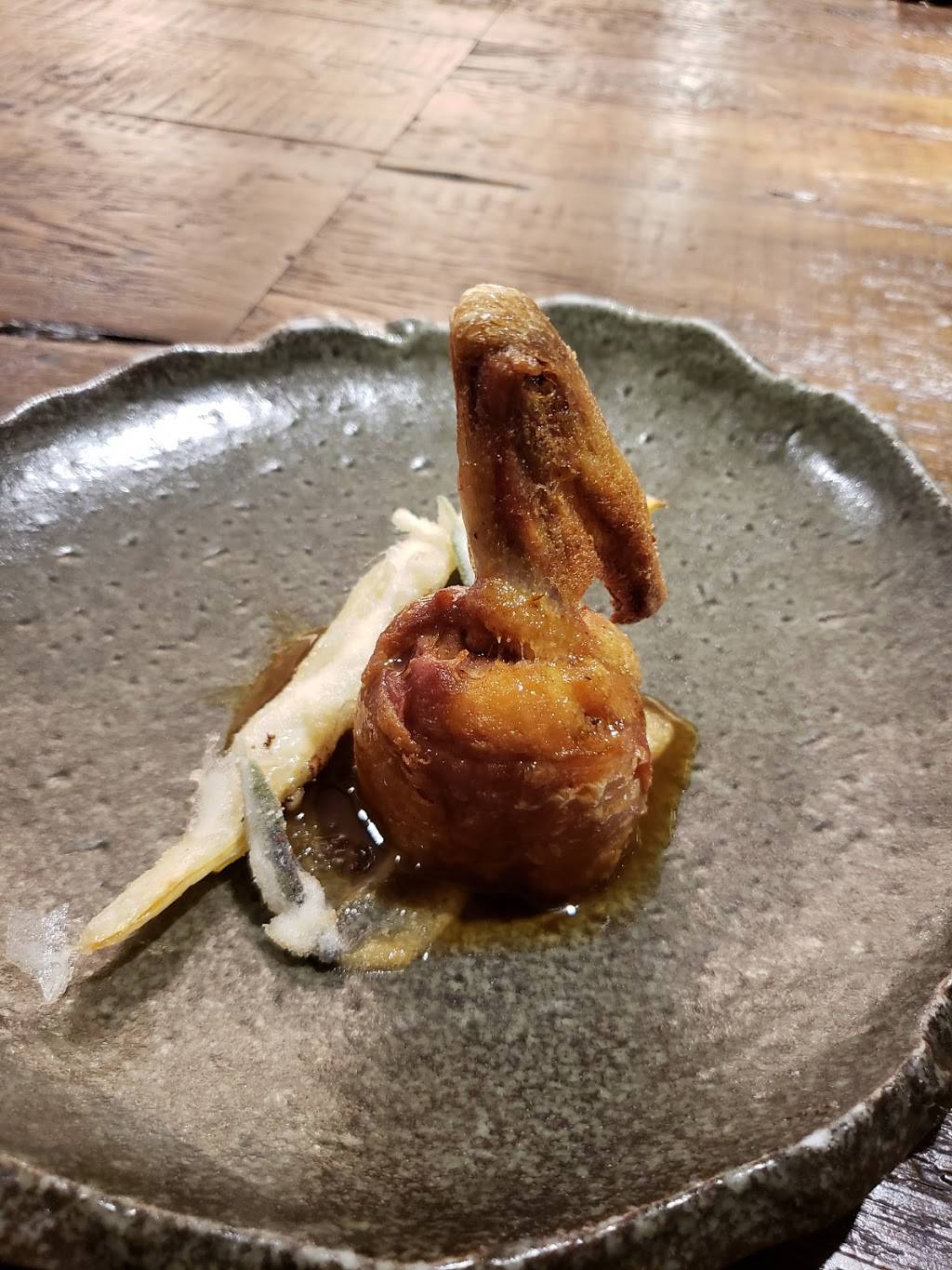 Kanopi | restaurant | 1 Renaissance Square, White Plains, NY 10601, USA | 9147614242 OR +1 914-761-4242