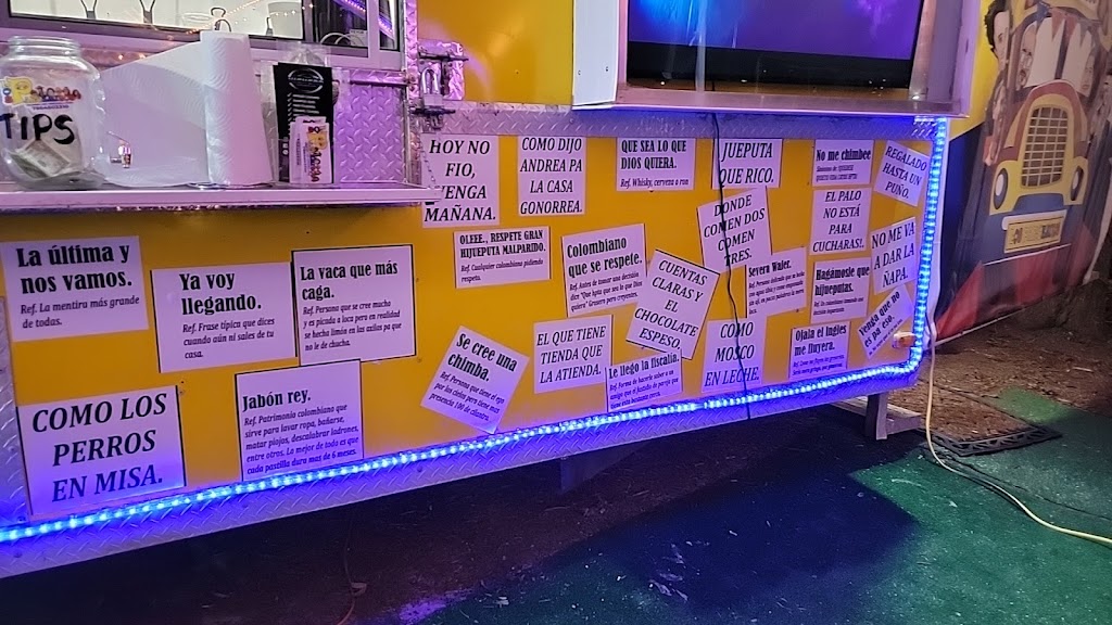 Los Parceritos Ftllc | restaurant | 42 Eglin Pkwy SE, Fort Walton Beach, FL 32548, USA | 7864503310 OR +1 786-450-3310