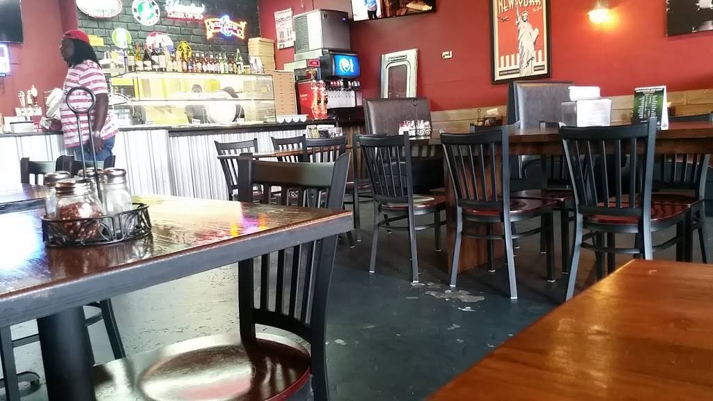 Peri Brothers Pizza | restaurant | 7321 Six Forks Rd, Raleigh, NC 27615, USA | 9198446692 OR +1 919-844-6692