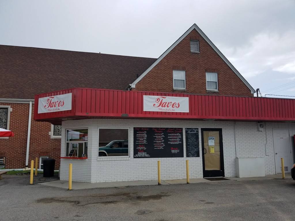 Faves | restaurant | 900-998 Park Ave NW, Norton, VA 24273, USA | 2766797777 OR +1 276-679-7777