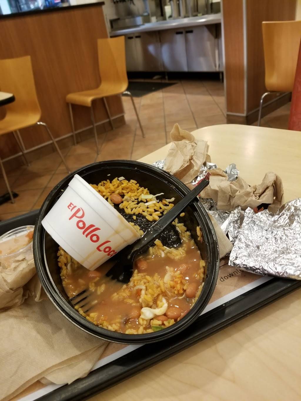 El Pollo Loco | restaurant | 4102 E Thomas Rd, Phoenix, AZ 85018, USA | 6029550791 OR +1 602-955-0791