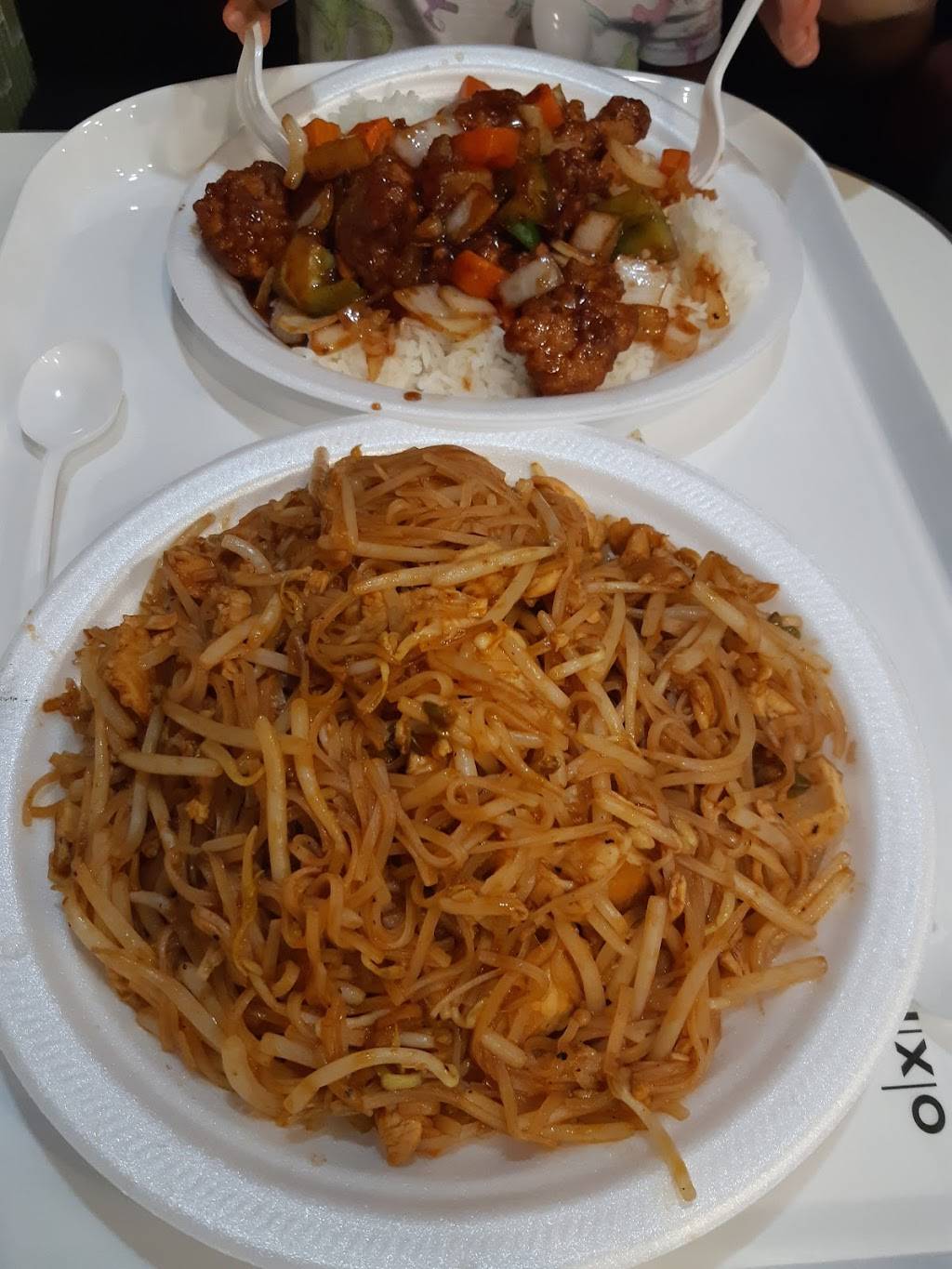 Thai Express | restaurant | 9350 Yonge St, Richmond Hill, ON L4C 5G2, Canada | 9057708712 OR +1 905-770-8712