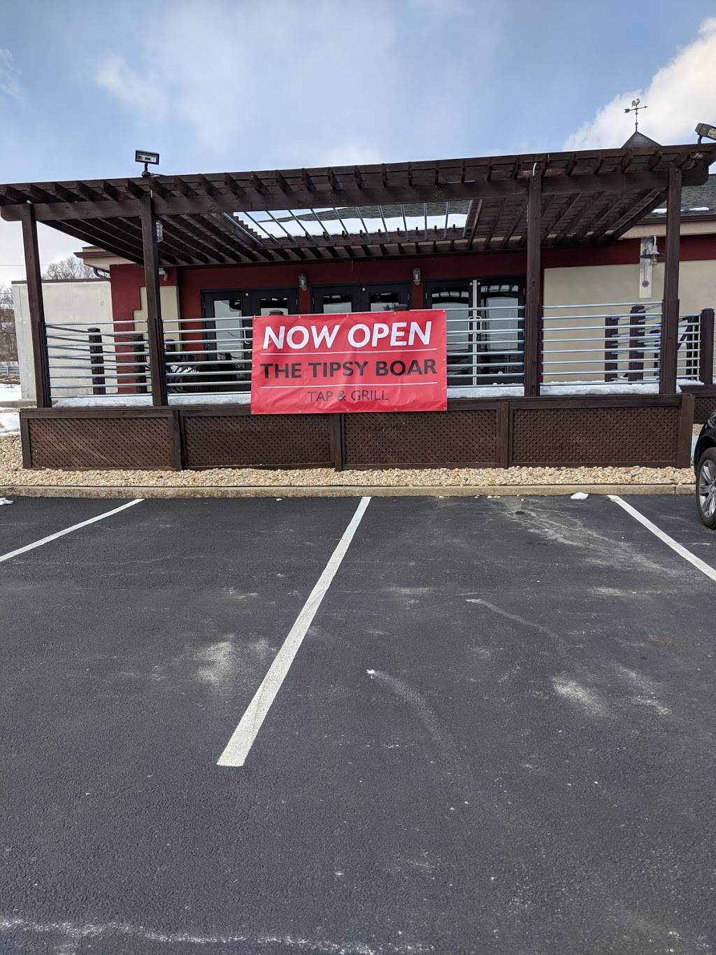 Tipsy Boar Tap and Grill | restaurant | 380 Centerville Rd, Lancaster, PA 17601, USA | 7176188692 OR +1 717-618-8692