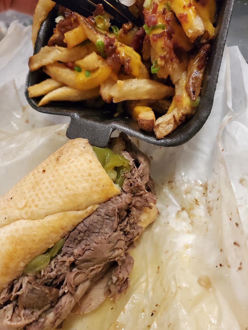 Als #1 Italian Beef | meal takeaway | 3420 N Clark St, Chicago, IL 60657, USA | 7739352333 OR +1 773-935-2333