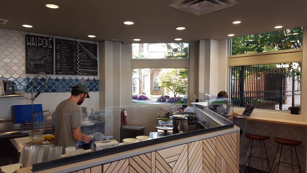 Hai Poke | restaurant | 647 N High St, Columbus, OH 43215, USA | 6148171406 OR +1 614-817-1406