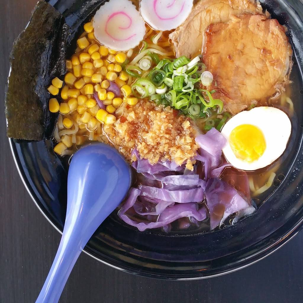 RameNesque | restaurant | 14 Marble Ave, Thornwood, NY 10594, USA | 9147415100 OR +1 914-741-5100