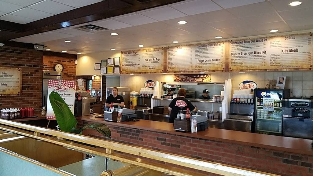 Smokeys | restaurant | 1002 S Main St, Yorkville, IL 60560, USA | 6305531515 OR +1 630-553-1515