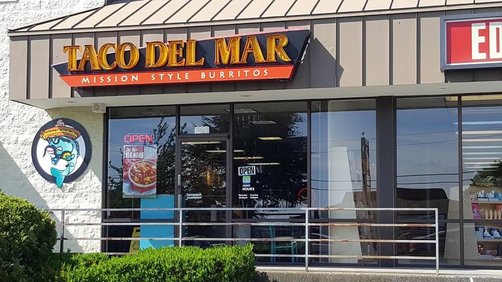 Taco Del Mar | restaurant | 4201 196th St SW #145, Lynnwood, WA 98036, USA | 4256734607 OR +1 425-673-4607