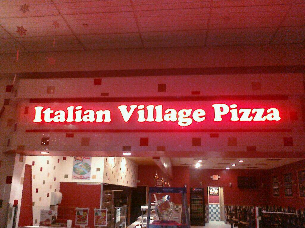 Italian Village Pizza | restaurant | 101 Clearview Cir #760, Butler, PA 16001, USA | 7242840003 OR +1 724-284-0003
