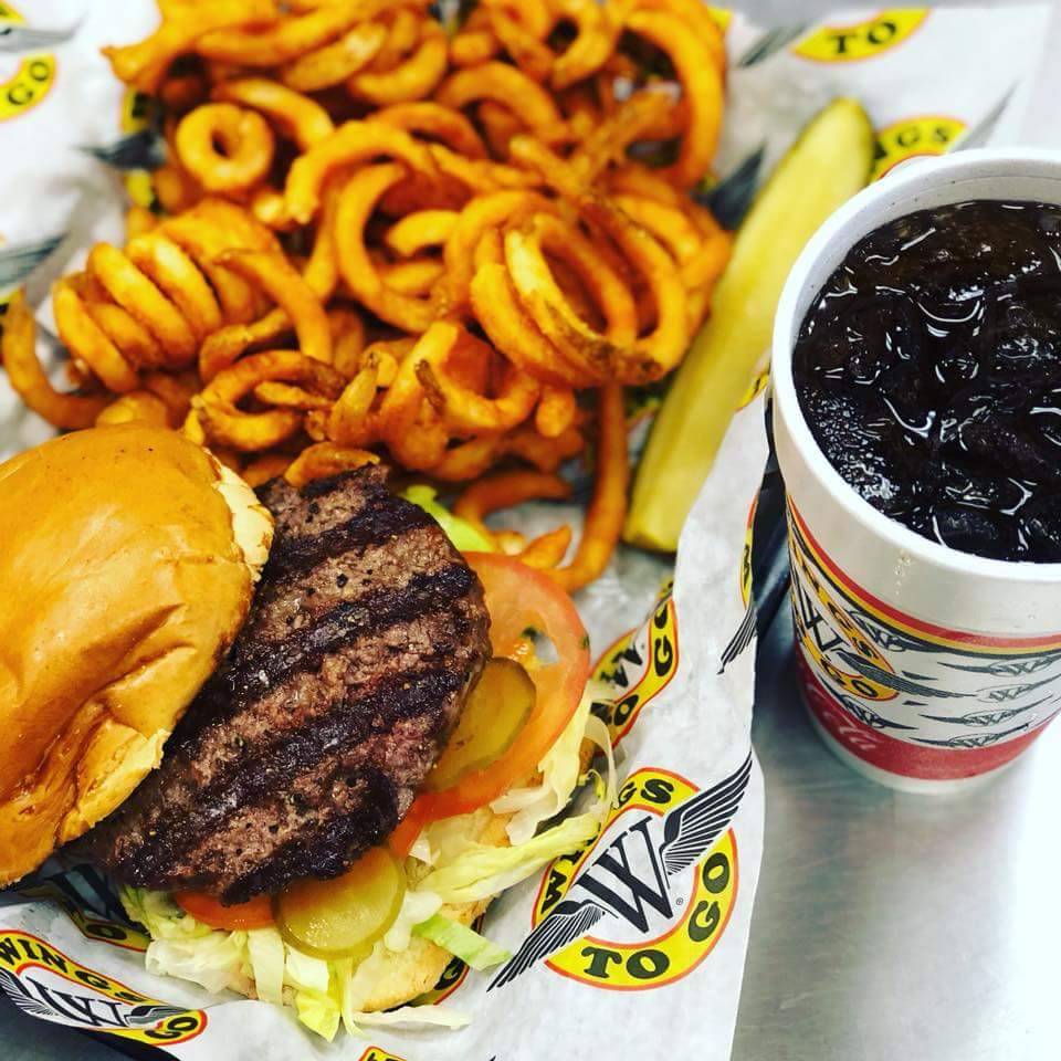 Wings To Go - Feasterville, PA | restaurant | 1045 Bustleton Pike #10, Feasterville-Trevose, PA 19053, USA | 2153229464 OR +1 215-322-9464