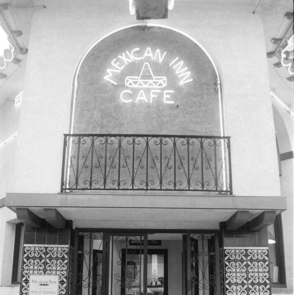 Mexican Inn Cafe | restaurant | 1625 8th Ave, Fort Worth, TX 76104, USA | 8179278541 OR +1 817-927-8541