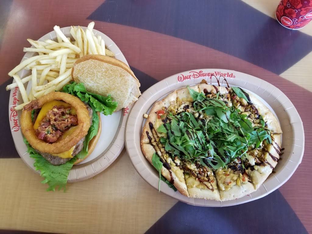 Contempo Café | cafe | 4600 World Dr, Orlando, FL 32830, USA | 4079393463 OR +1 407-939-3463