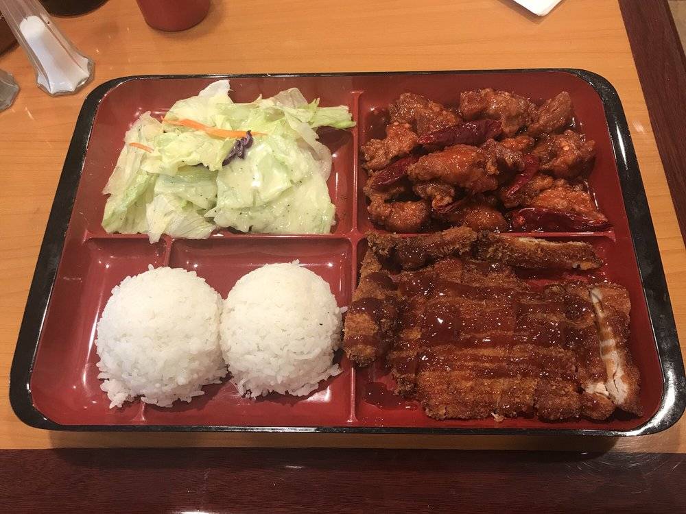 Sunny Teriyaki | restaurant | 17020 Avondale Way, Redmond, WA 98052, USA | 4256368947 OR +1 425-636-8947