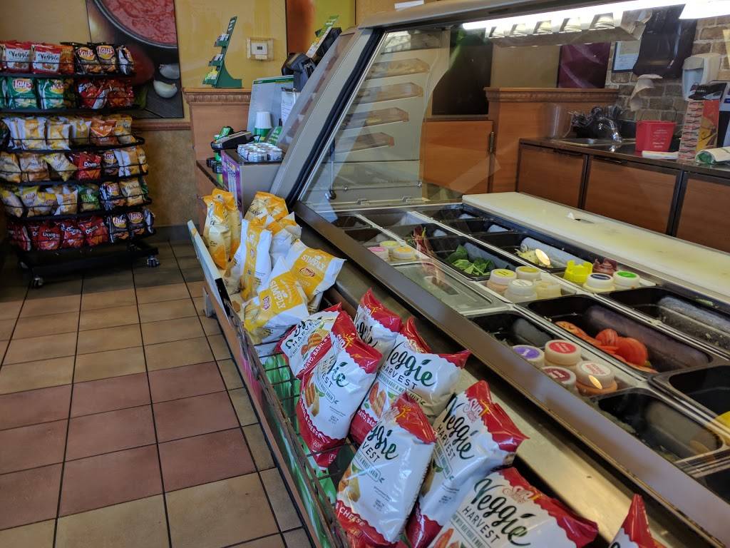 Subway Restaurants | restaurant | 6460 E Yale Ave, Denver, CO 80222, USA | 3037561244 OR +1 303-756-1244