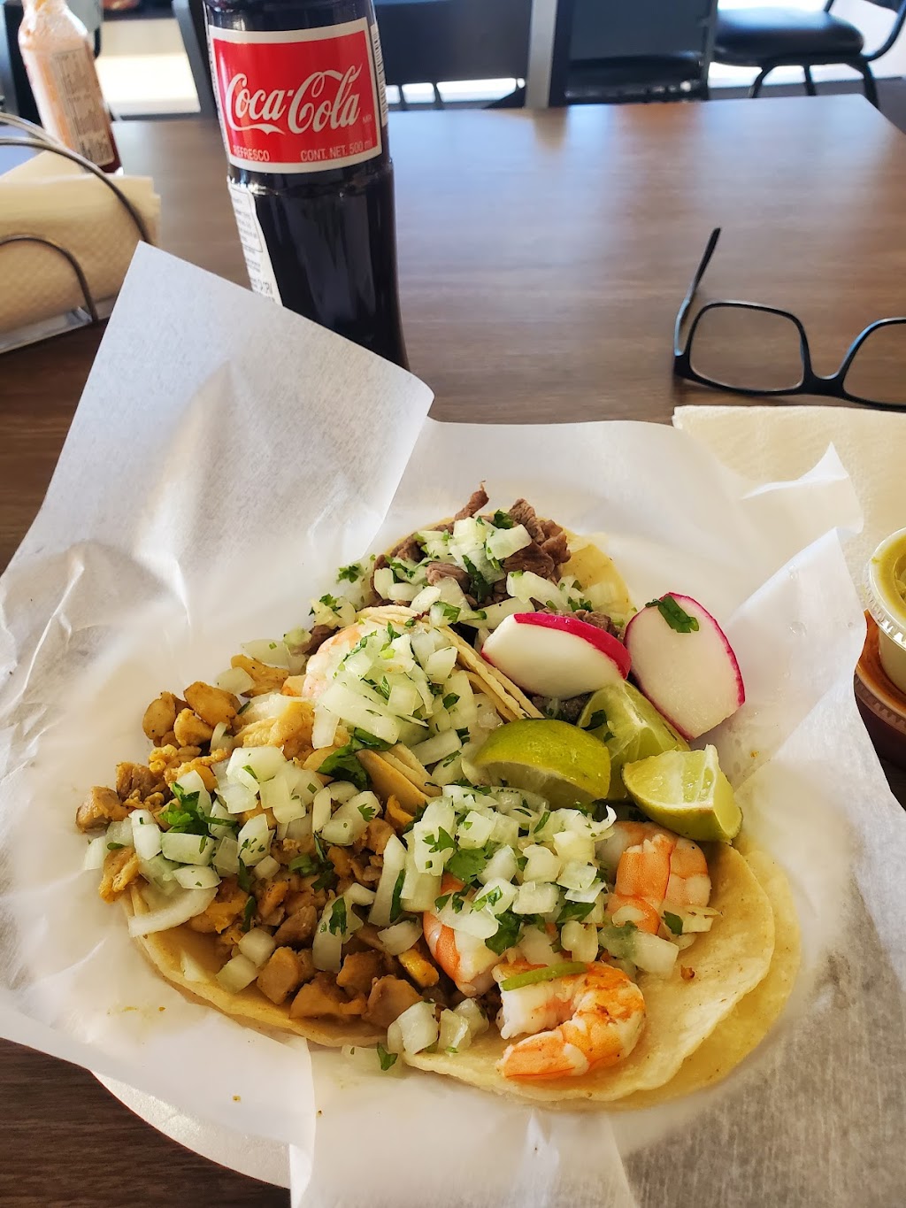 Los Tacos Del Rey | restaurant | 600 Louisiana Blvd SE suit A, Albuquerque, NM 87108, USA | 5055536183 OR +1 505-553-6183