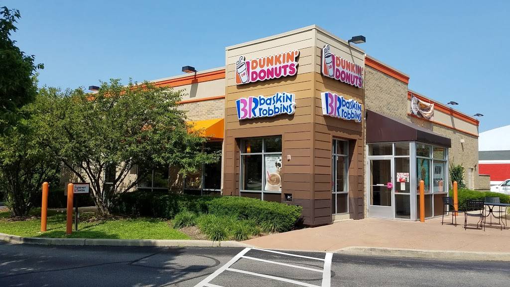 Dunkin Donuts | cafe | 820 E Rand Rd, Mt Prospect, IL 60056, USA | 8473948654 OR +1 847-394-8654
