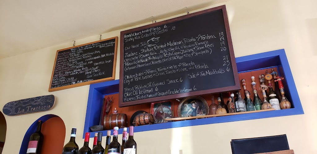 La Trattoria | restaurant | 30 Sunnybrae Center, Arcata, CA 95521, USA | 7078226101 OR +1 707-822-6101