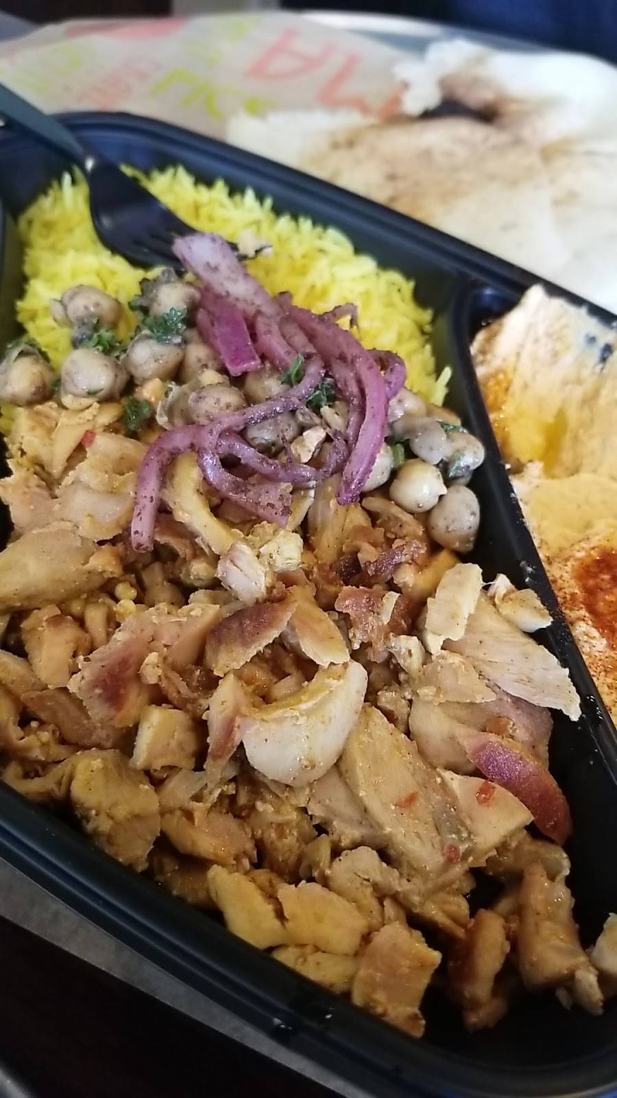 Baba G. Grill | restaurant | 1165 E 2nd St, Edmond, OK 73034, USA | 4052855015 OR +1 405-285-5015