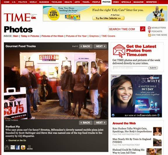 Streetza Pizza | meal takeaway | 2201 S 84th St, West Allis, WI 53227, USA | 4142150021 OR +1 414-215-0021