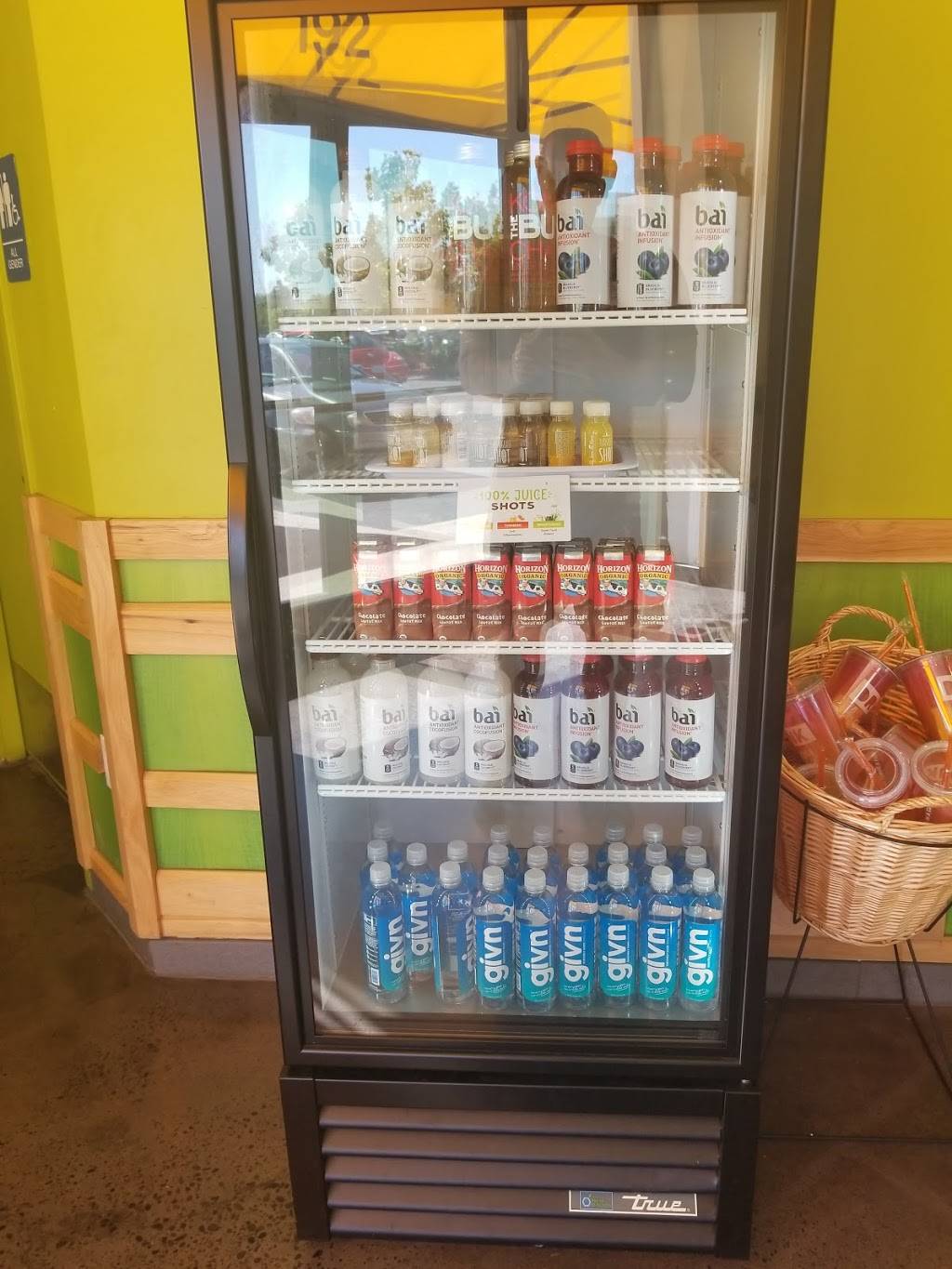 Jamba Juice | restaurant | 2100 Arden Way #192, Sacramento, CA 95825, USA | 9169201606 OR +1 916-920-1606