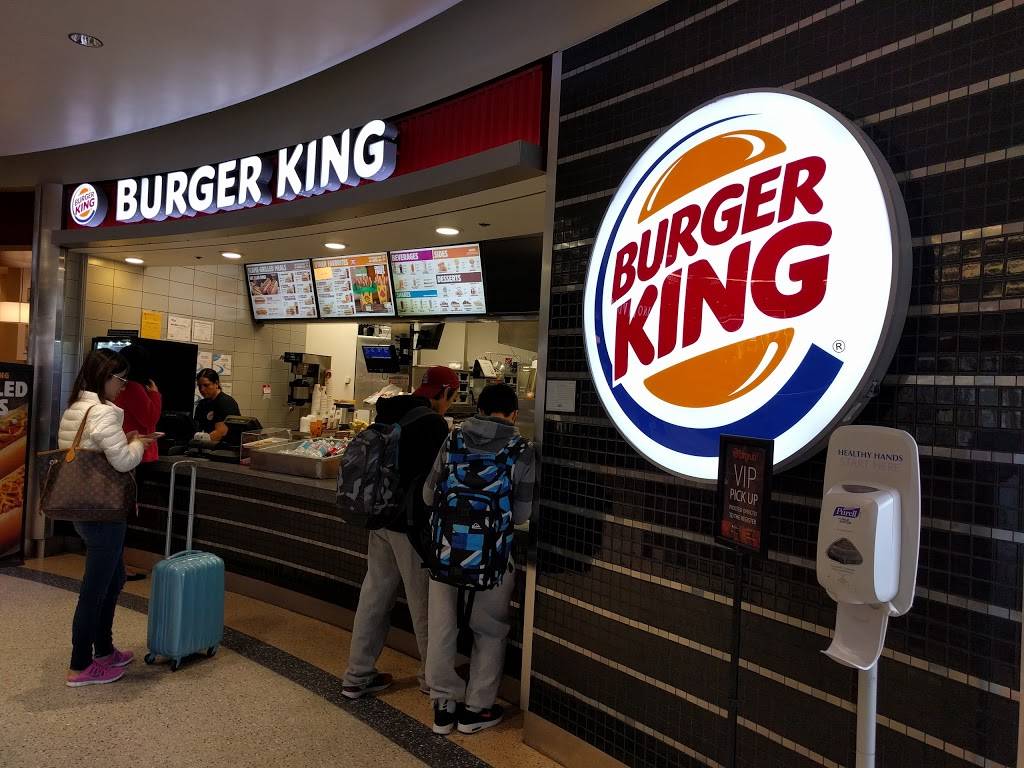 Burger King | restaurant | Logan Intl Airport, 500 Terminal E, Boston, MA 02128, USA | 6175612816 OR +1 617-561-2816