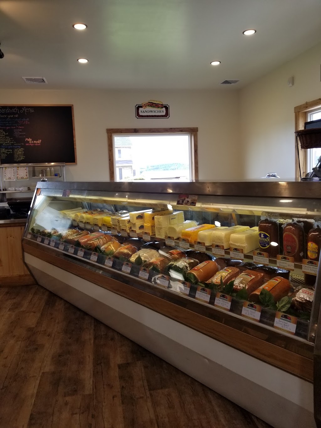 Kirbyville Farm Market | bakery | 14030 Kutztown Rd, Fleetwood, PA 19522, USA | 4845758820 OR +1 484-575-8820