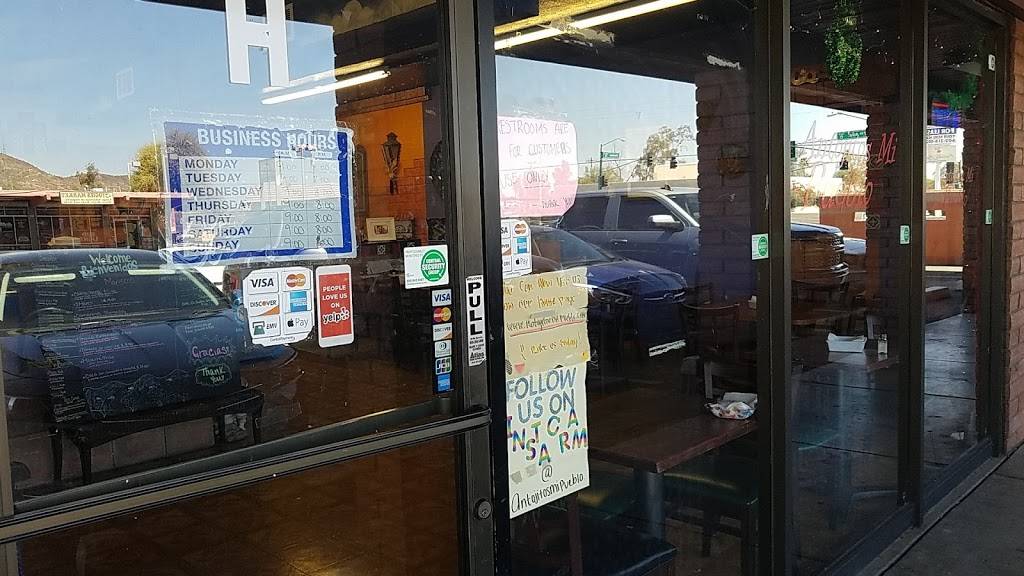 Antojitos Mi Pueblo | restaurant | 3559, 505 W Dunlap Ave suite h, Phoenix, AZ 85021, USA | 6024920944 OR +1 602-492-0944