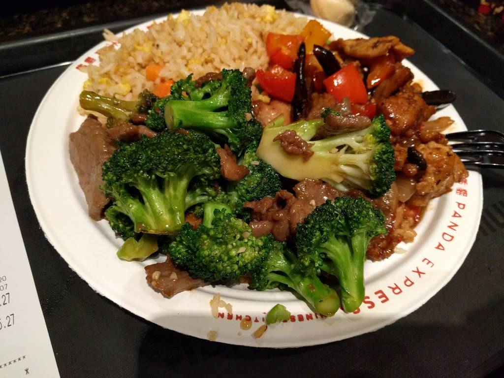 Panda Express | meal takeaway | 2690 Teller Rd, Newbury Park, CA 91320, USA | 8053752737 OR +1 805-375-2737