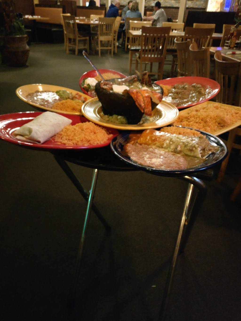 El Portal Mexican Grill | restaurant | 1100 Calloway Dr, Bakersfield, CA 93312, USA | 6618292737 OR +1 661-829-2737