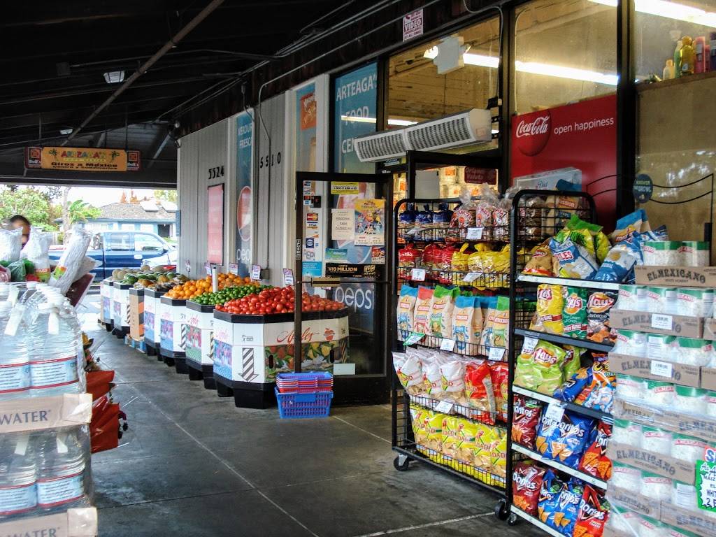 Arteagas Food Center | bakery | 5524 Thornton Ave #3824, Newark, CA 94560, USA | 5107911252 OR +1 510-791-1252