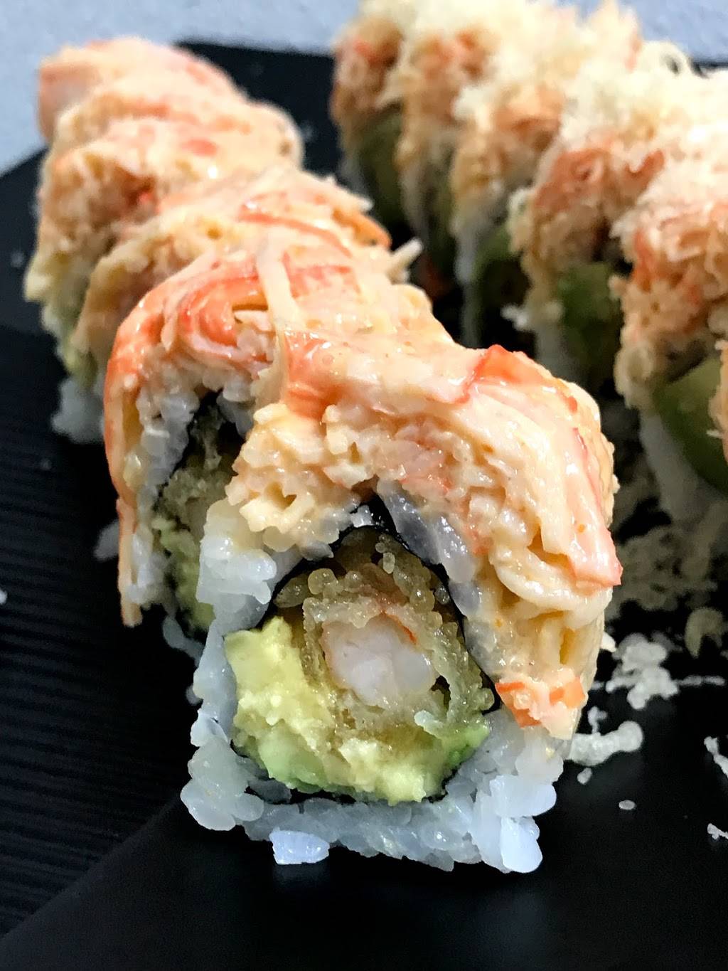 Kai Asian Fusion | restaurant | 459 Main St, Springvale, ME 04083, USA | 2078501171 OR +1 207-850-1171