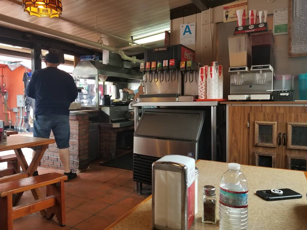 El Rancho Grande | restaurant | 70 Olvera St, Los Angeles, CA 90012, USA | 2136265750 OR +1 213-626-5750