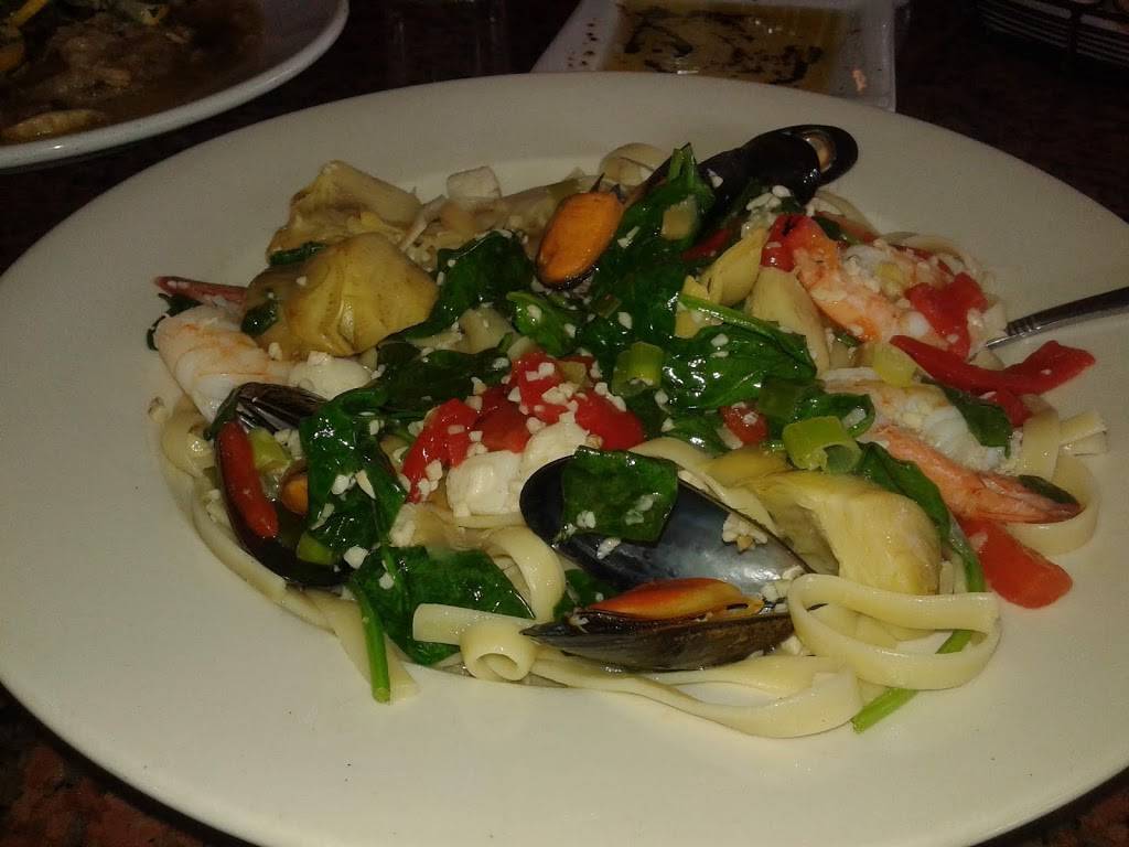 Pacinis Italian Restaurant And Bar | restaurant | 997 Main St, Safety Harbor, FL 34695, USA | 7274128053 OR +1 727-412-8053