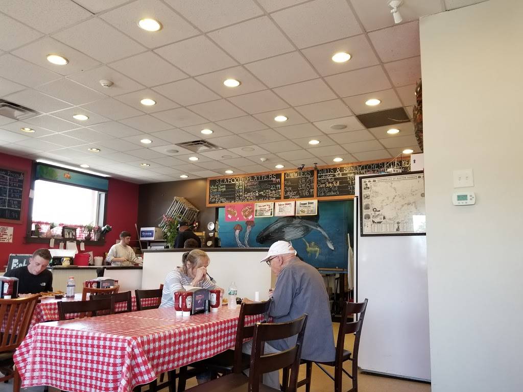 The Lobster Stop | restaurant | 723 Washington St, Quincy, MA 02169, USA | 6174054760 OR +1 617-405-4760