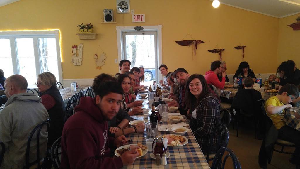 Erabliere Landry | restaurant | 830 Rue Pope, Cookshire-Eaton, QC J0B 1M0, Canada | 8195742473 OR +1 819-574-2473