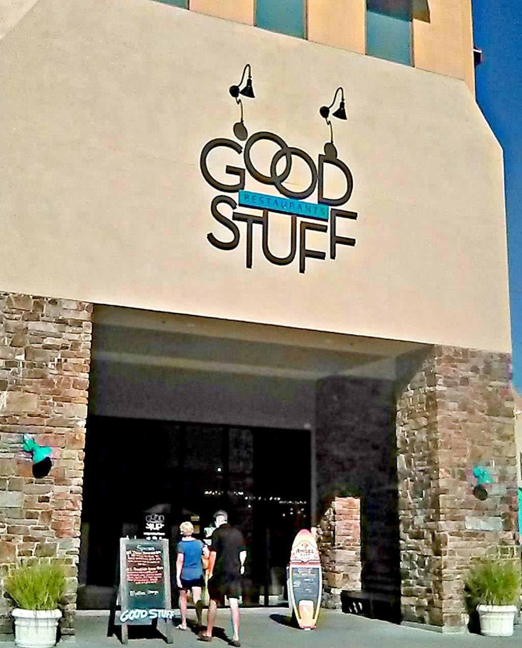 Good Stuff | restaurant | 550 Deep Valley Dr #151, Rolling Hills Estates, CA 90274, USA | 3105448000 OR +1 310-544-8000