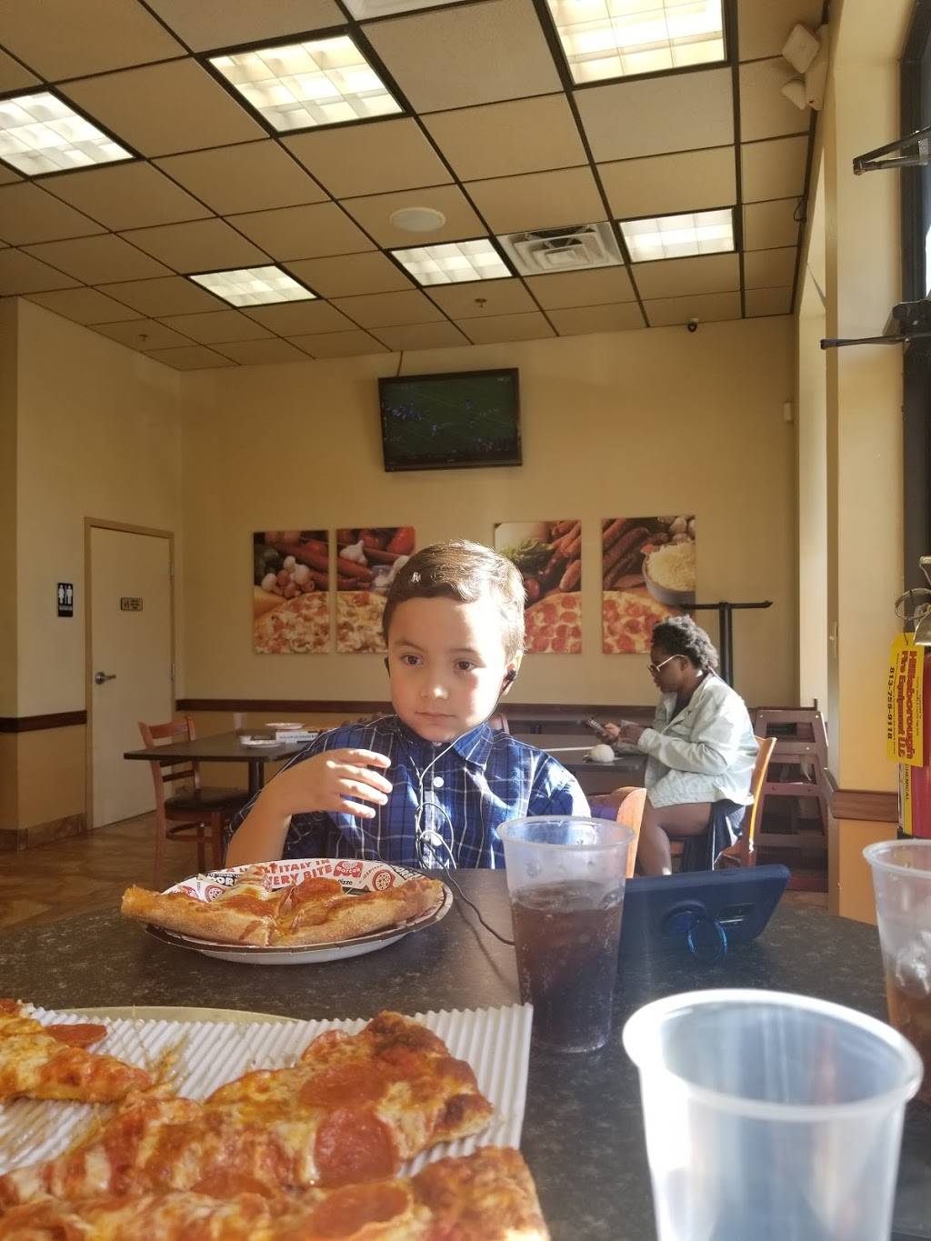 Marcos Pizza | meal delivery | 5918 Providence Rd, Riverview, FL 33578, USA | 8136854400 OR +1 813-685-4400